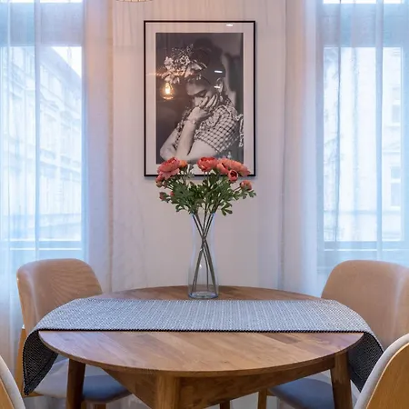 Апартаменты Ruzop Self Check-in Познань