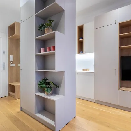 Ruzop Self Check-in Апартаменты Познань