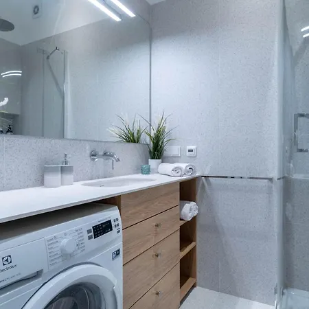 Апартаменты Ruzop Self Check-in *