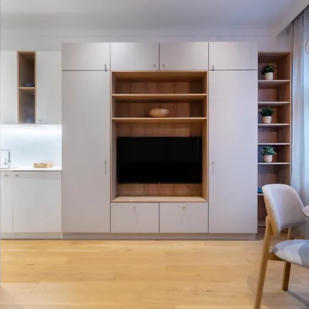 Apartamento Ruzop - Modern In Center, Self Check-in, Wifi *