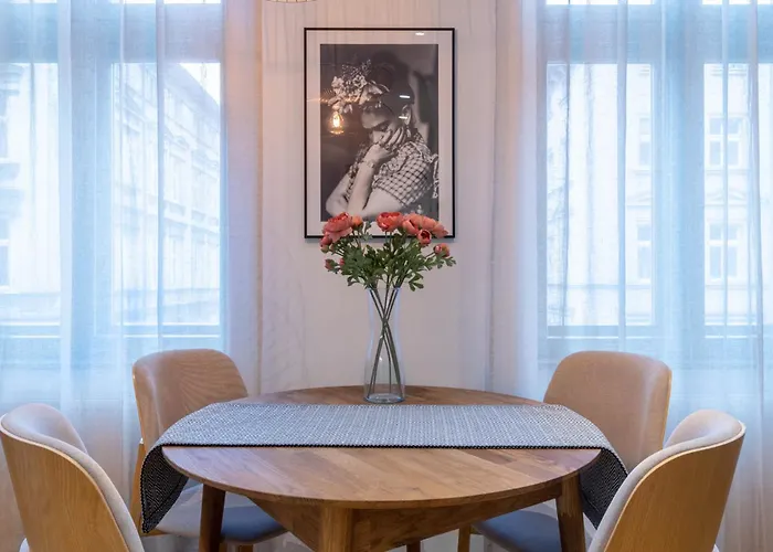 Apartmán Ruzop Self Check-in Poznaň