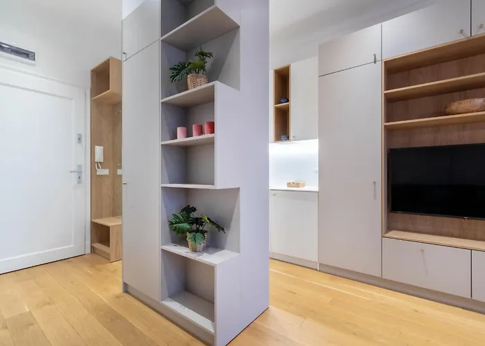 Ruzop Self Check-in Apartmán Poznaň