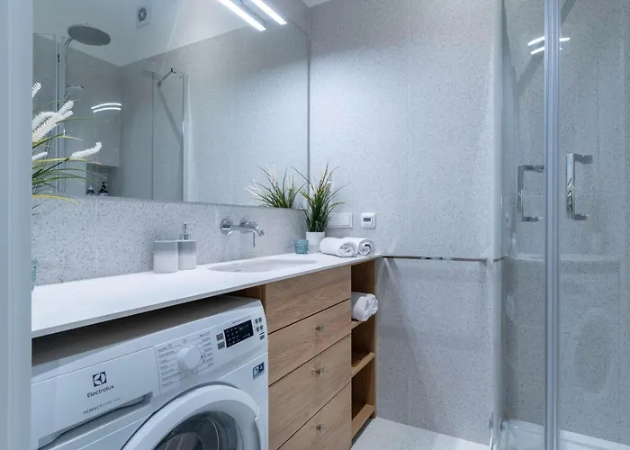 Apartmán Ruzop Self Check-in *