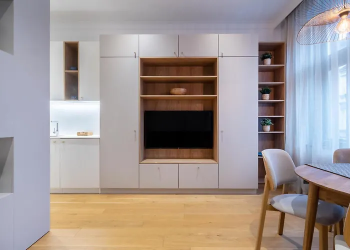 Apartmán Ruzop Self Check-in *