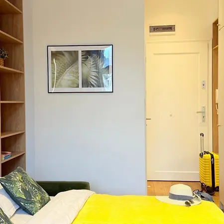 Lejlighed Ruzop - Modern In Center, Self Check-in, Wifi Poznań