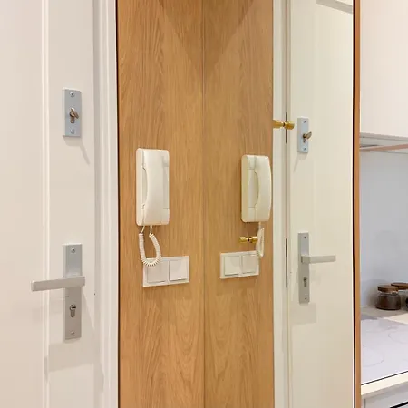 Ruzop - Modern In Center, Self Check-in, Wifi Poznań
