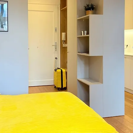 Lejlighed Ruzop - Modern In Center, Self Check-in, Wifi *