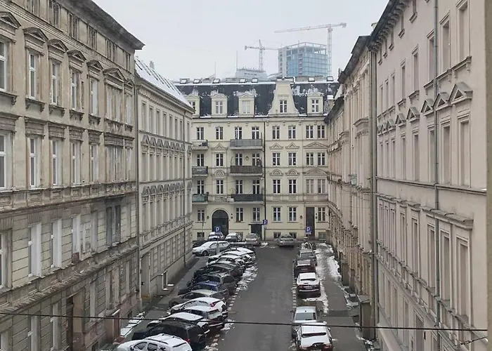 Apartment Ruzop Self Check-in Poznan